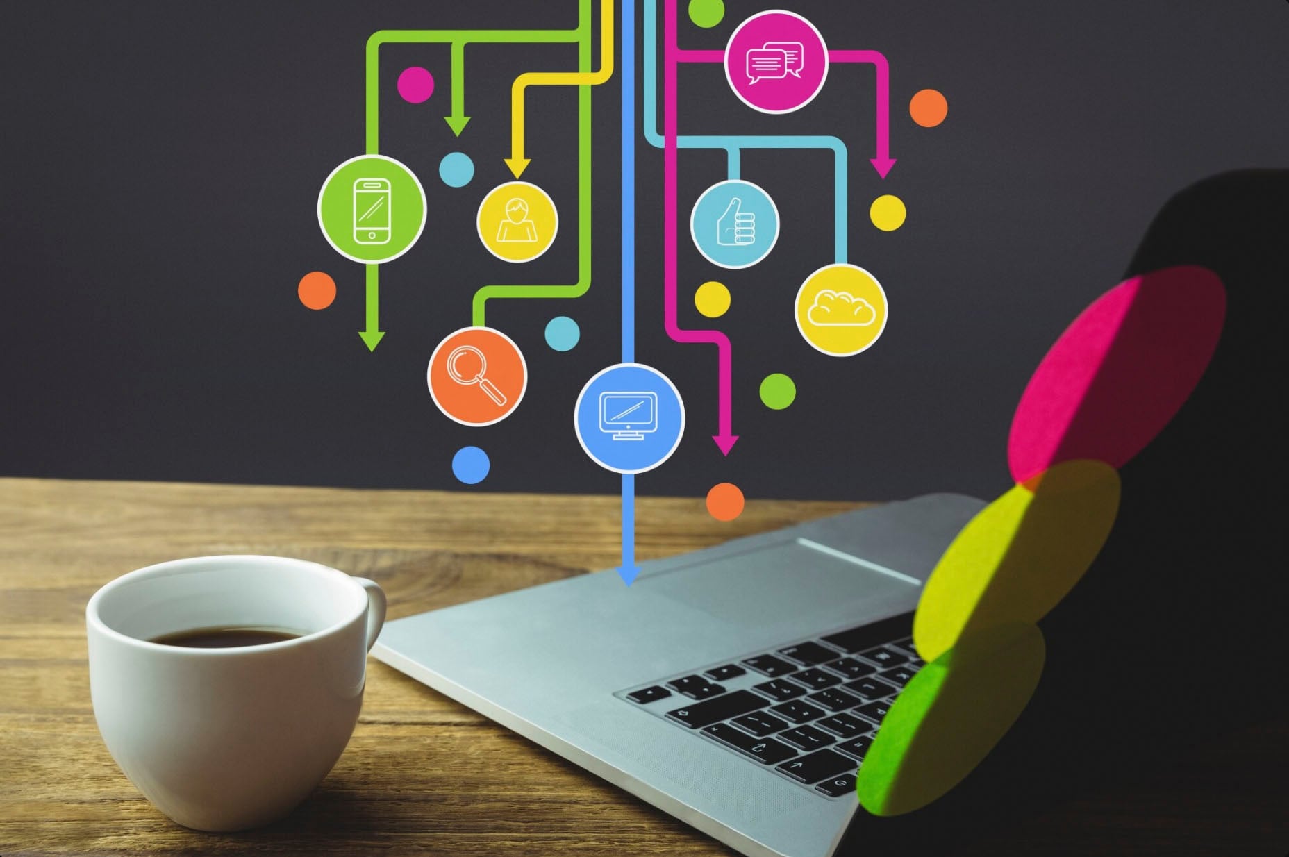 Crea Mapas Conceptual, Mental y Diagrama de flujos Chateando con IA para el uso de aulas virtuales