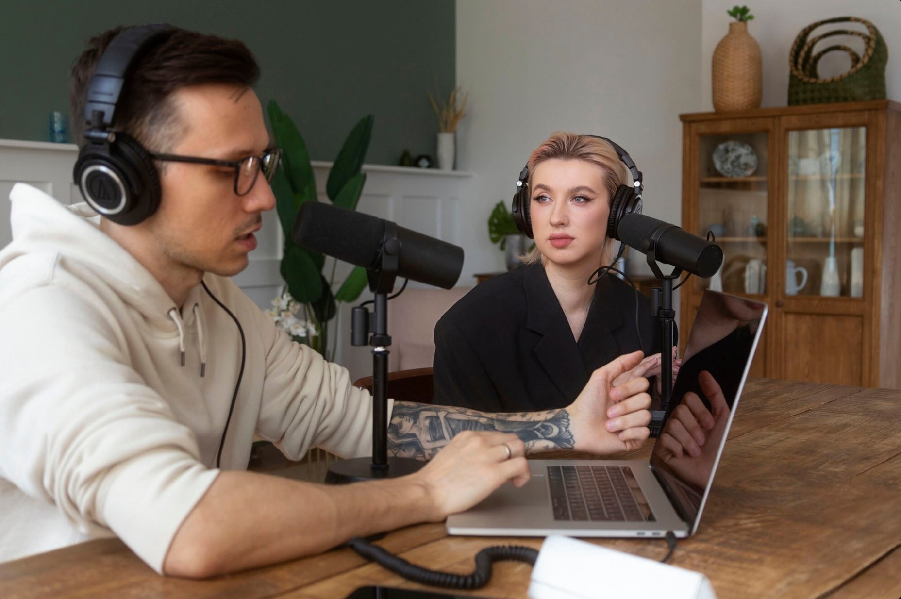 Taller de Narrativas Digitales y Podcast para la Educación