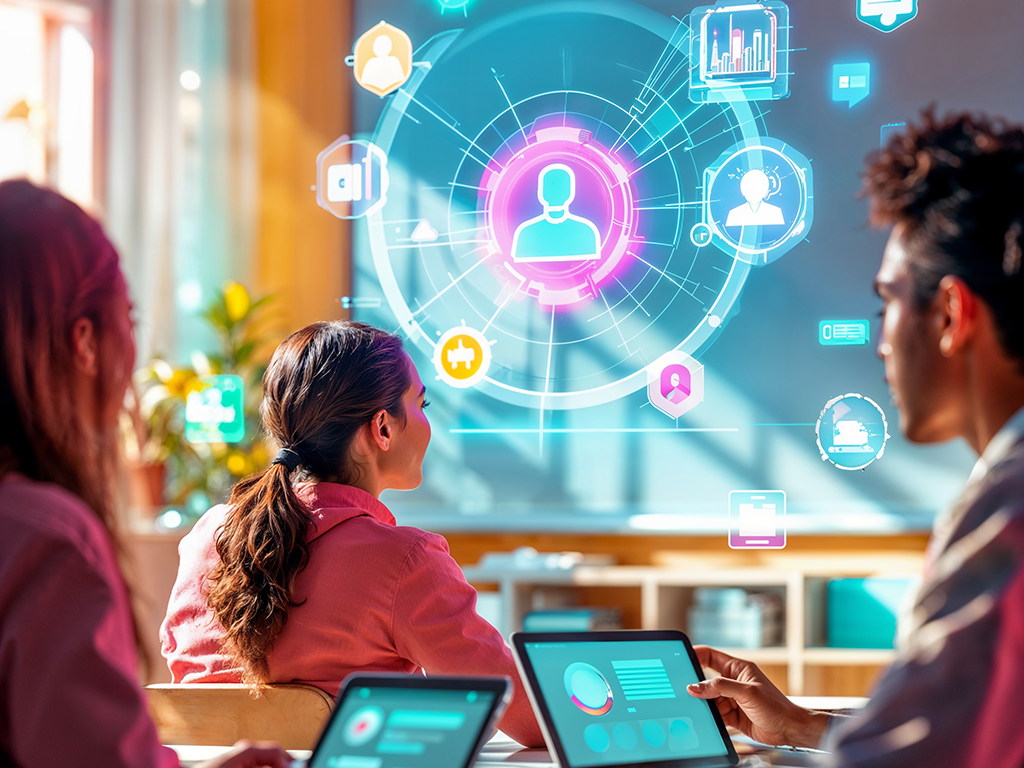 Uso de IA para la Evaluación en Ambientes Virtuales de Aprendizaje