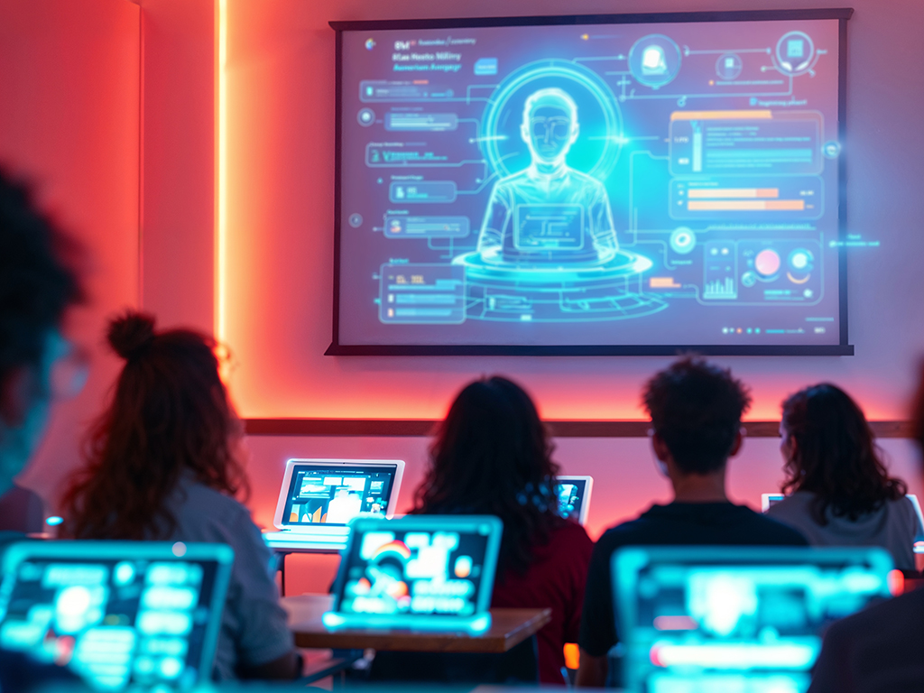 Crea Mapas Conceptual, Mental y Diagrama de flujos Chateando con IA para el uso de aulas virtuales