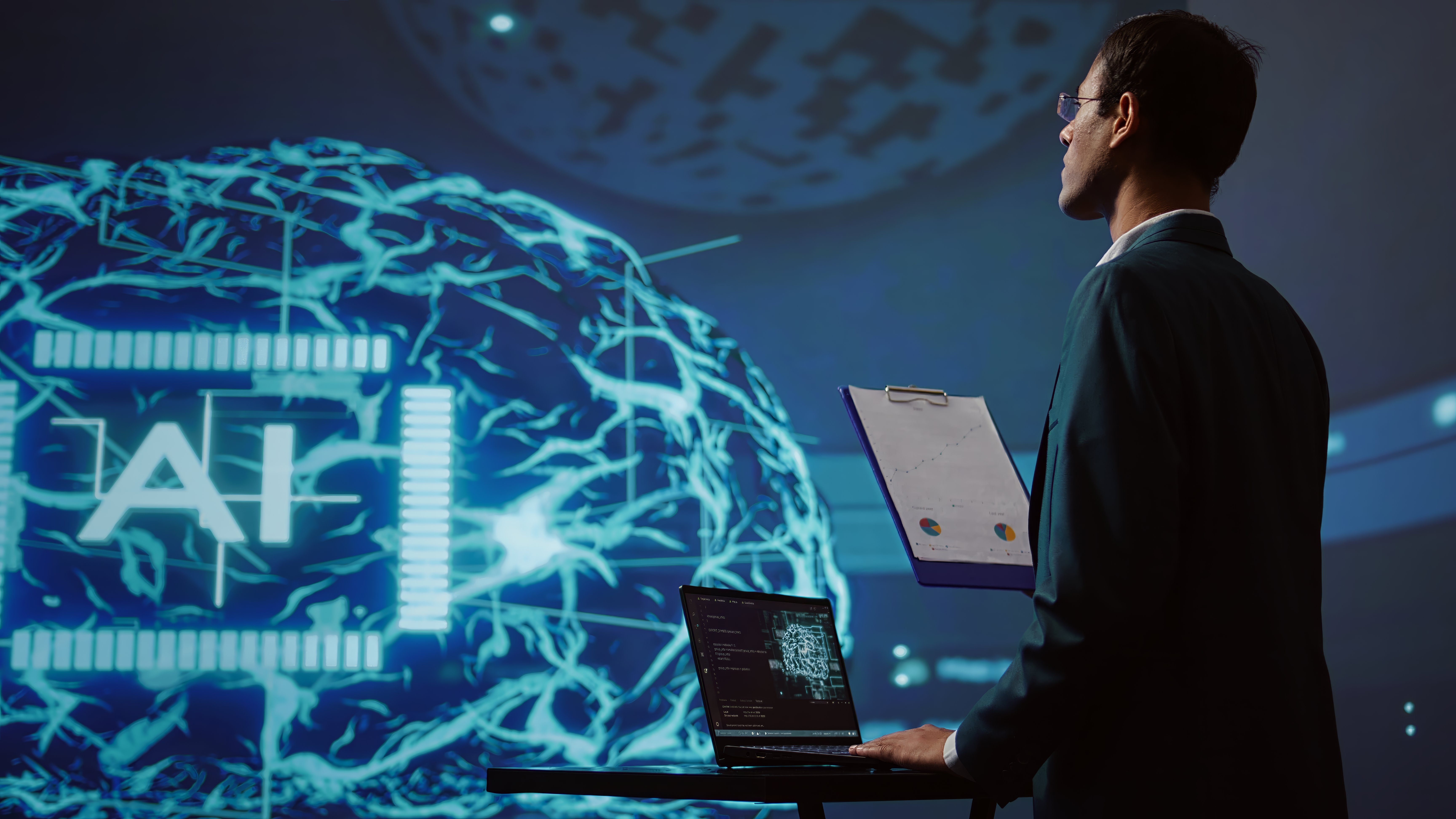 Uso de IA para la Evaluación en Ambientes Virtuales de Aprendizaje