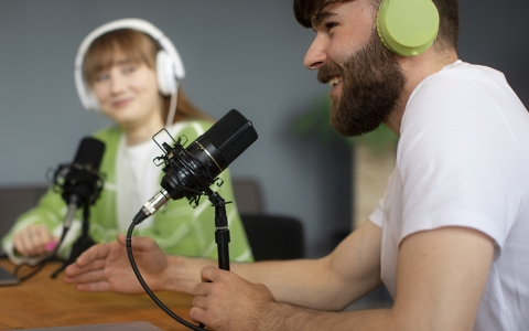 Taller de Narrativas Digitales y Podcast para la Educación