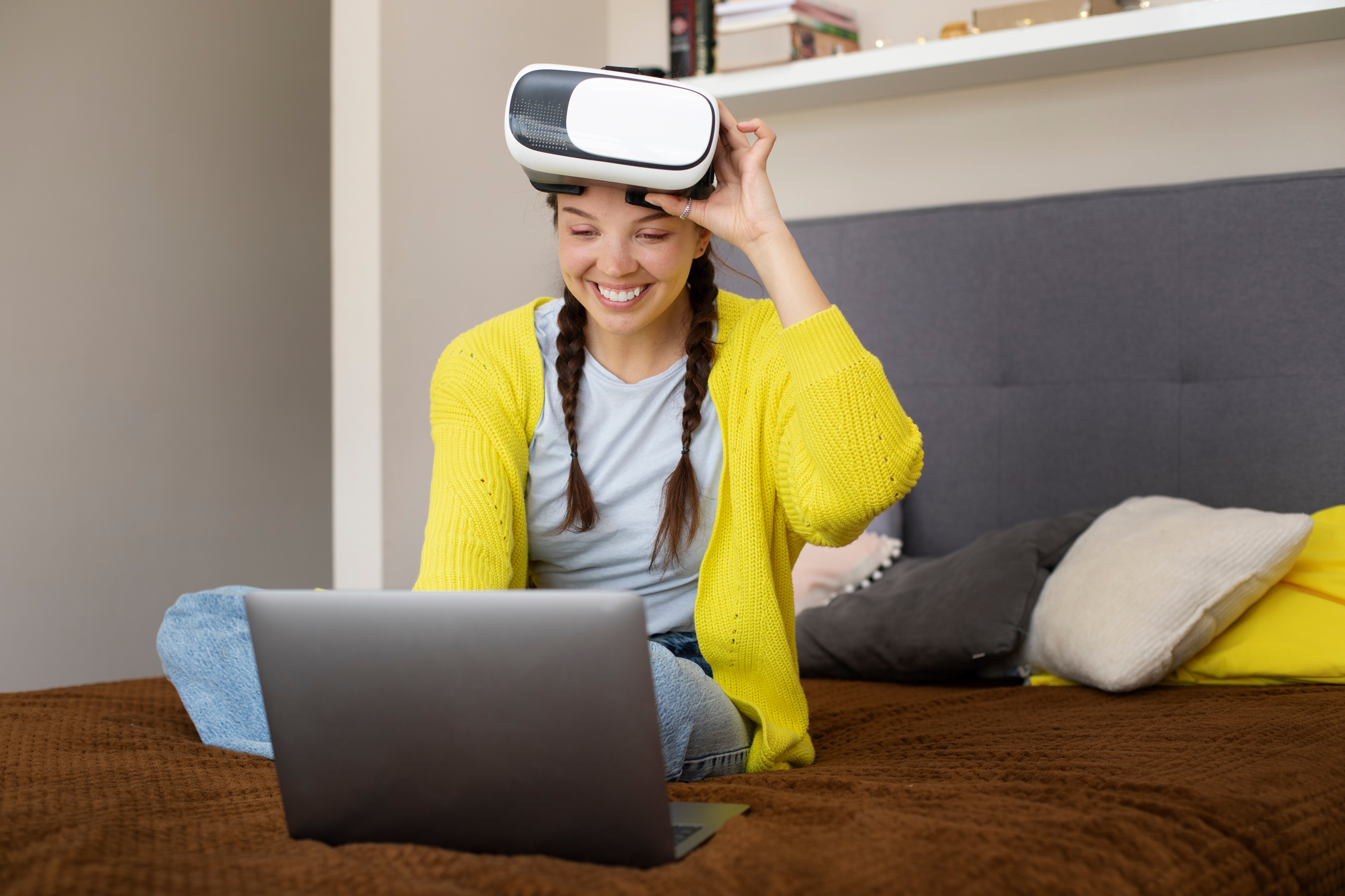 Aulas Virtuales Inmersivas: Cómo Crear tu Propio Tour 360°